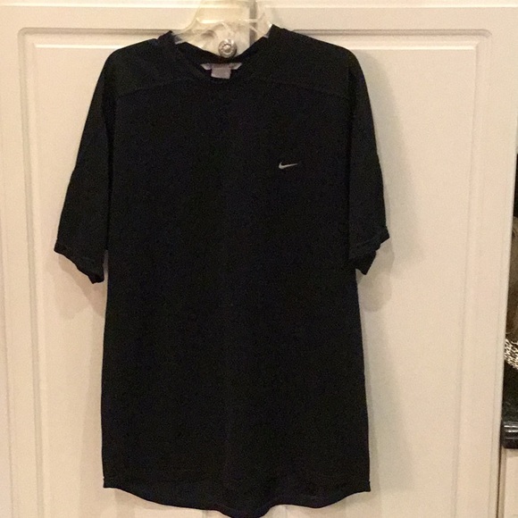 Nike Other - Nike Black Short Sleeve Shirt